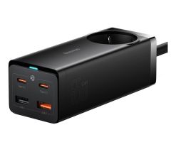 Baseus GaN3 Pro 65W Desktop-Steckdosenleiste