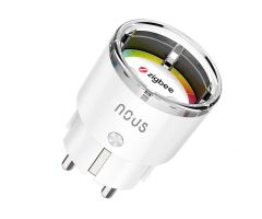 Nous ZigBee A1Z Smart-Steckdose