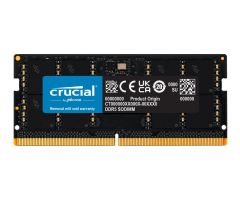 Crucial 16GB (1x16GB) 5600MHz CL46
