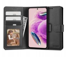 Tech-Protect Brieftasche für Xiaomi Redmi Note 12S schwarz