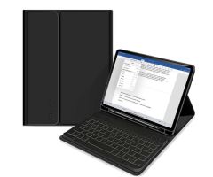 Tech-Protect SmartCase Pen für iPad Air 10,9'' / 11'' + Tastatur schwarz