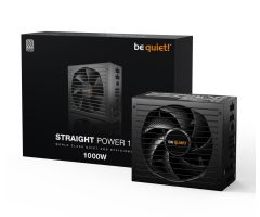 be quiet! Straight Power 12 1000W 80 Plus Platinum ATX 3.0