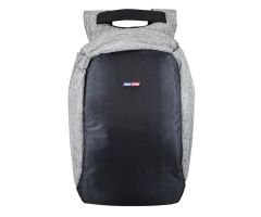 Semi Line 16" Laptop-Rucksack, grau