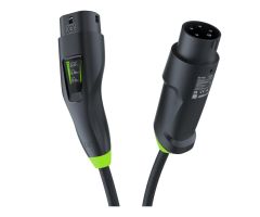 Green Cell Habu Mobile EV-Ladegerät 11 kW 7 m Typ 2 CEE
