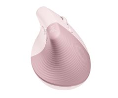 Logitech LIFT kabellos Vertical Ergonomische Maus rosa
