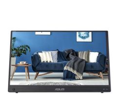OUTLET - ASUS ZenScreen MB16AHG 15,6 Zoll FHD tragbarer Monitor mHDMI/USB-