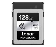 Lexar 128GB Professional Type B SILVER 1750MB/s