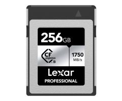 Lexar 256GB Professional Type B SILVER 1750MB/s