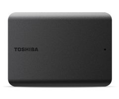 Toshiba Canvio Basics 1TB USB 3.2 Gen. 1 Schwarz 2022
