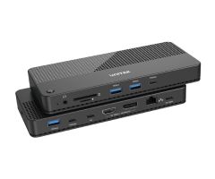 Unitek USB-C/TB3/TB4 – 8K HDR, PD 100 W, 2x 4K/60 Hz