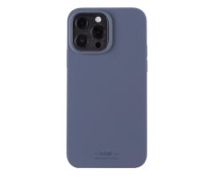 Holdit Silikonhülle iPhone 13 Pro Max Pacific Blue