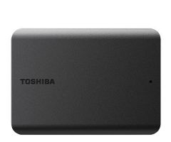 Toshiba Canvio Basics 4TB USB 3.2 Gen. 1 Schwarz 2022
