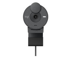 Logitech Brio 300 Full HD Webcam graphit