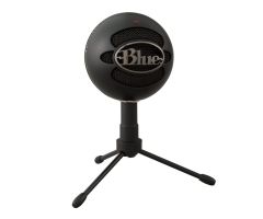 Blue Microphones Blue Microphones Snowball  iCE Mikrofon USB schwarz