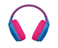 Logitech G435 kabellos Gaming Headset blau