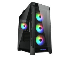 Cougar Duoface Pro RGB Schwarz