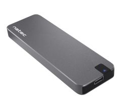 Natec USB-C 3.1 Gen 2-Gehäuse – M.2 NVM