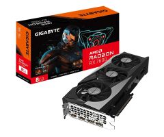 Gigabyte Radeon RX 7600 Gaming OC 8GB GDDR6