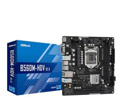 ASRock B560M-HDV R3.0 Mainboard 1200