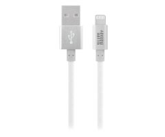 Silver Monkey USB-A zu Lightning Kabel 0,5m verstärkt