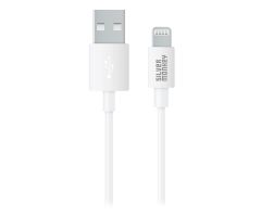 Silver Monkey USB-A zu Lightning Kabel 2m