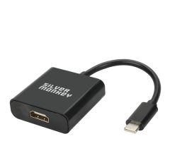 Silver Monkey Adapter USB-C - HDMI