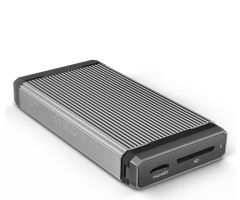 SanDisk Professional PRO-READER SD- und microSD™-Kartenleser