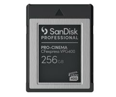 SanDisk Professional PRO-CINEMA CFexpress® VPG400 Type B