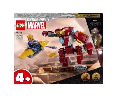 LEGO Marvel 76263 Iron Man Hulkbuster vs. Thanos