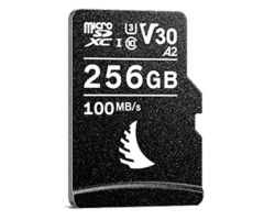 Angelbird 256GB AV PRO microSDXC V30