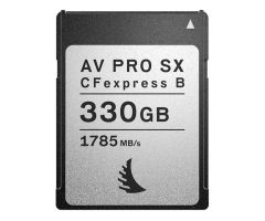 Angelbird 330GB AV PRO CFexpress SX Type B 1785MB/s