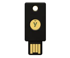 Yubico Security Key NFC by Yubico (schwarz)