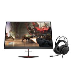 HP OMEN X 27 Gaming + OMEN Blast