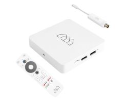 Homatics Box R 4K Lite / tuner DVB-T2