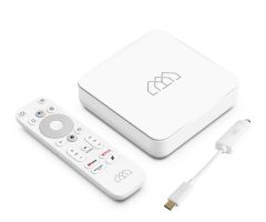 Homatics Box R 4K / tuner DVB-T2