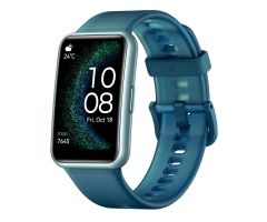 Huawei Huawei Watch Fit SE green