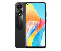 OPPO A78 8/128GB schwarz
