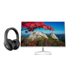 HP M27fd + Bluetooth 500