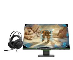 HP 27xq QHD + Omen Blast