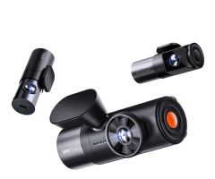 Vantrue N5 Nexus 5 CH4 FullHD/3,19"/158