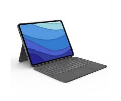 Logitech Combo Touch iPad Pro 12.9 (5. Generation) UK Eng