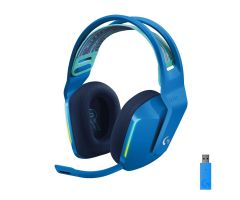 Logitech G733 Lightspeed kabellos Gaming Headset RGB Surround Sound b