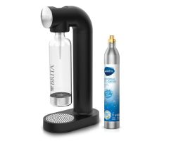 Brita SodaOne Schwarz