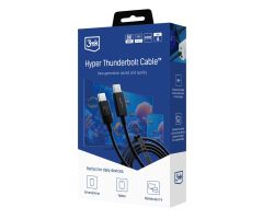 3mk Hyper ThunderBolt-Kabel 240 W