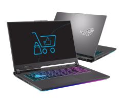 ASUS ROG Strix G17 R9-7845HX/16GB/1TB RTX4070 240Hz