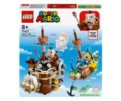LEGO Super Mario 71427 Larry und Mortons Luftgaleeren