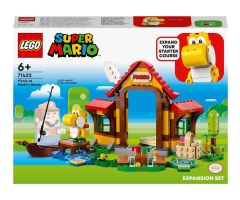 LEGO Super Mario 71422 Picknick bei Mario – Erweiterungsset