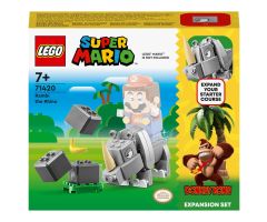 LEGO Super Mario 71420 Rambi das Rhino – Erweiterungsset