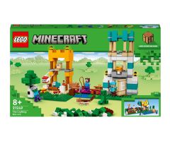 LEGO Minecraft 21249 Die Crafting-Box 4.0