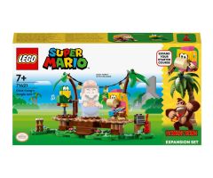 LEGO Super Mario 71421 Dixie Kongs Dschungel-Jam